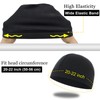 2PCS Cotton Stocking Wave Cap for Men, Wave Caps for