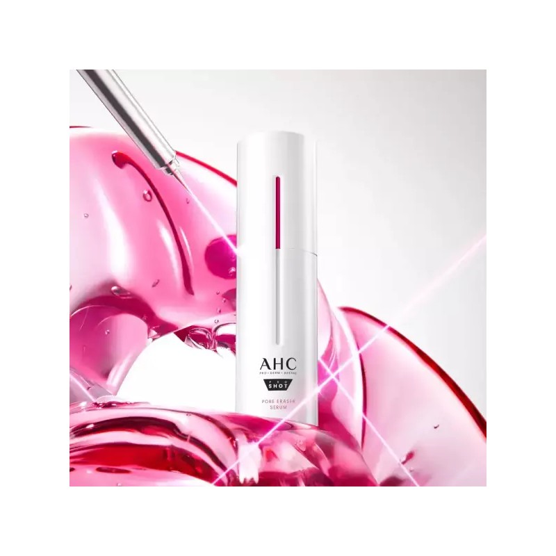 AHC 프로샷 포어이레이저 세럼 30ml 2개 AHC Pro Shot Pore