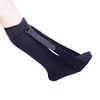OR8 Wellness Night Sock Brace Compression Sleeve, Heel Support and