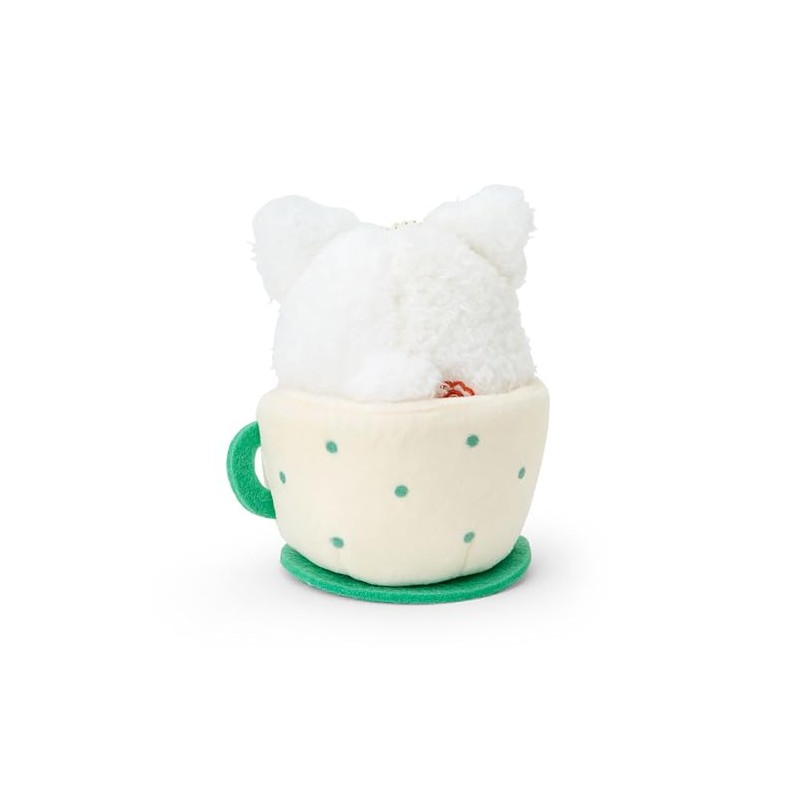 Sanrio 690864 Hanamaru Ghost Mascot Holder Cup