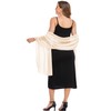 Pukguro Shawls and Wraps for Evening Dresses Womens Formal Lightweight