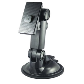 Tsuchiya Yac VP-T20 Car Accessories, Audio Parts, Telescopic Suction Cup Base, Black