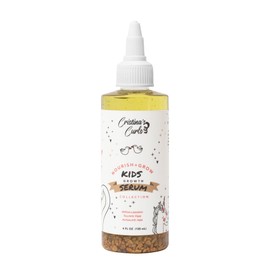 Cristina's Curls Kids Scalp Serum – Light Daily Care To Soothe Dryness And Nourish At The Roots