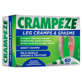 Crampeze Night Cramps Cap X 60