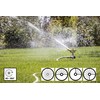 Rehau Pulse Sprinkler