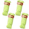 Tent Guy Ropes Nylon Guy Ropes 4mm Guide Ropes 4M