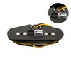 Staggered Top Single Coil Guitar Pickup Alnico 5 for ST