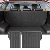 Xipoo Cargo Mat Compatible with 2016-2021 Tucson Trunk Mat Cargo