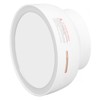 Automatic Foaming Soap Dispenser Rechargeable Infrared Induction Makeup Mirror Touchless