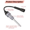 CGEAMDY Ignition System Continuity Tester, Spark Plug Tester, Inline Ignition