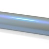 20"x60" (1.6FTx5FT) Gray Blue PET Space Candy Gloss Chameleon Metallic