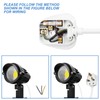 13Amp Plug, 3 Pin Plug UK with Cord Grip Rewireable