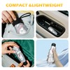 HEXSOLID Mini 7inch UPF 50+ Sun Umbrella UV Protection UV