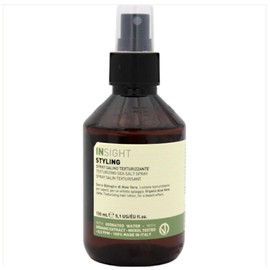 Insight Texturizing Sea Salt Spray with Aloe Vera for Natural Volume & Beach Waves with Lightweight Hold, 8.5 Fl. Oz. / 250 mL