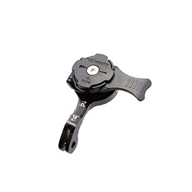 WreckMount Plus Aluminum GoPro Mount Conversion Adapter Type HED1 [GP-R+HED1] [Adapter Only, Separately Required] Compatible with GoPro Cameras and Mounts and Adapters