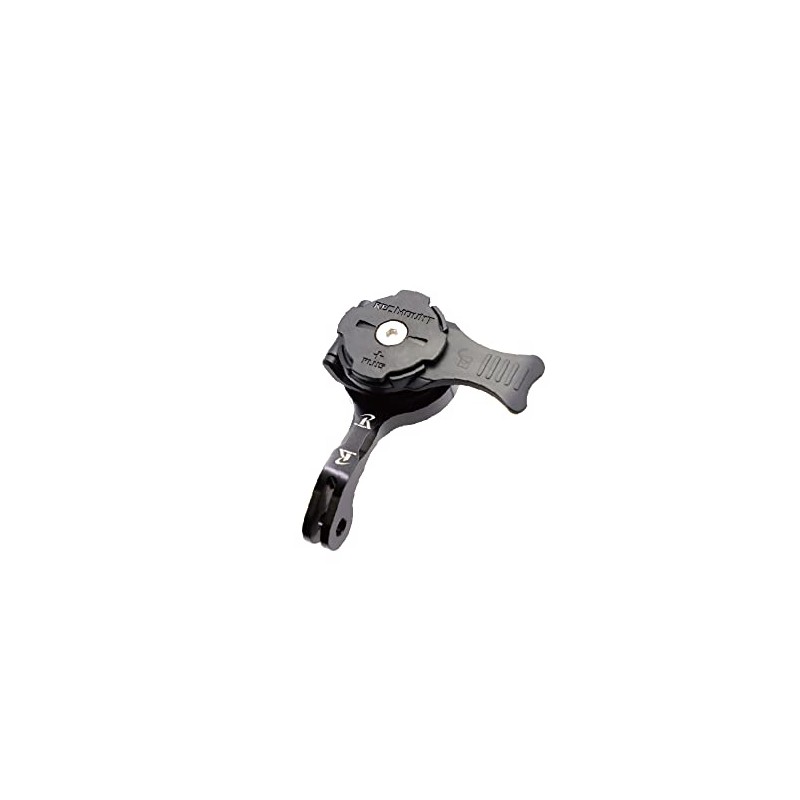 WreckMount Plus Aluminum GoPro Mount Conversion Adapter Type HED1 [GP-R+HED1]