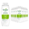 Simple Simple Kind to Skin Refreshing Shower Gel, Pack of