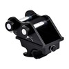 Mini Excavators Quick Coupler，for Small Digger 0.8ton to 1.5tons Excavator，Quick