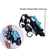 Child Snack Tray for Babyzen YOYO+/ YOYO2 6+ Stroller