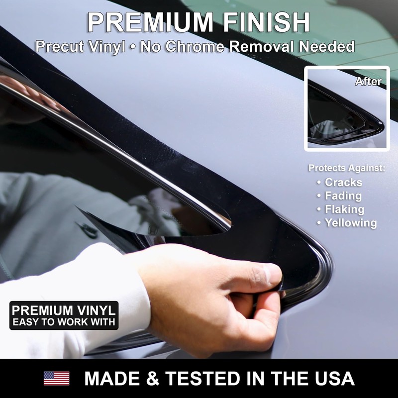 BOGAR TECH DESIGNS for Jeep Wagoneer 2022-2025 Rear Bumper Chrome