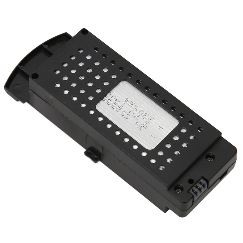 3pcs 3.7V 1800mAh Remote Control UAV Lithium Battery High Capacity