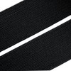 Elastic Band 5 Metres 30 mm Wide Black or White