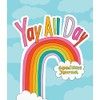 Yay All Day: Daily Inspirational Journal for Tweens and Teens