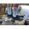 Norwegian Fjord Sock (UK 9-11 | EUR 43-45) Arctic Blue