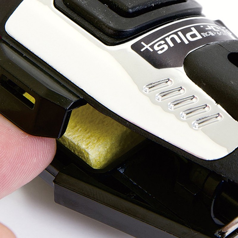 Shinwa Sokutei Handy Chalk line [Jr.Plus] Automatic-winding (Black) 73282 (Japan