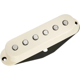DiMarzio NEW DiMarzio DP423 Injector Bridge Strat Guitar Pickup Strat - AGED WHITE