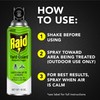 Raid Yard Guard Mosquito Fogger, 16 oz