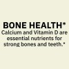 Spring Valley Calcium 500 mg Plus Vitamin D 25 mcg