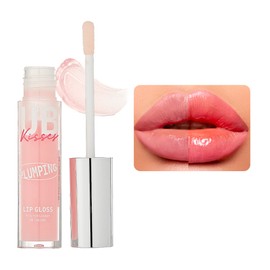 Ruby Kisses Hyaluronic Lip Gloss, High-Shine Volumizing Plumping Hydrating