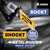AMBOSS METAL SHOCK - 3 x reciprocating saw blade length