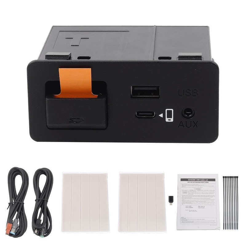 Dasbecan TK78-66-9U0C Type-C Mazda Apple Carplay Android Auto Retrofit Kit