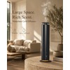Hotel Waterless Essential Oil Diffuser Battery Powered 1500 Sq Ft