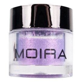 Polvo Suelto Para Rostro Y Cuerpo Moira Cosmetics Starstruck Sombra 12 Lavender Magic