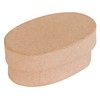 Décopatch - Ref BT071C - Mini Oval Shaped Box -