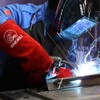 Andeli Welding Gloves, Heat Resistant Gloves, Leather, MIG Gloves, Thick