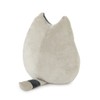 Balvi Cushion Sweet Kitty Gray colour Cat form Soft and