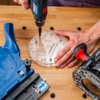 Rockler Router Hole Pattern Drilling Template