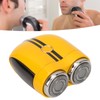Cordless Beard Hair Trimmer for Men Rechargeable Professional Full Waterproof