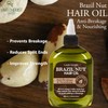 Hair Chemist 99% Natural Hair Oil - Brazil Nut 7.1