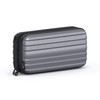 stardis Cosmetic Bag Hard Shell Toiletry Bag Women Men Toiletry