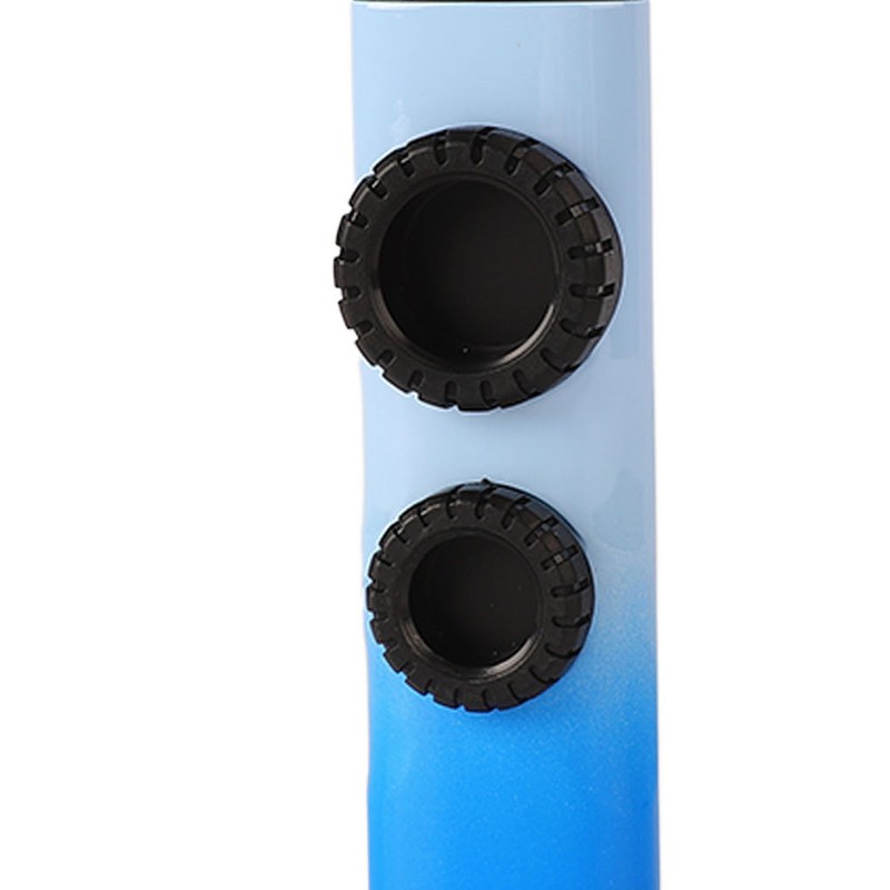 Kazoo Plastic Professional Adjustable Tone Musical Instrument with 10Pcs Flute