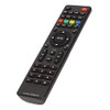Acouto Control Remoto de TV Universal LCD para Tele Compatible