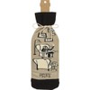 Primitives by Kathy LOL Made You Smile Reusable Gift Bottle