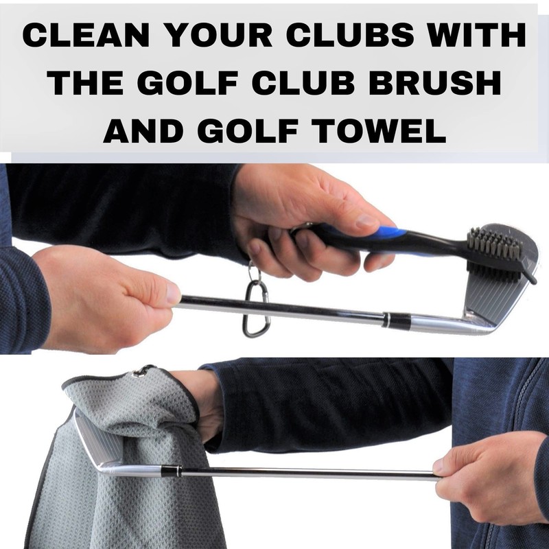 101mart Golf Cleaning Kit | Golf Accessories Gift Kit |