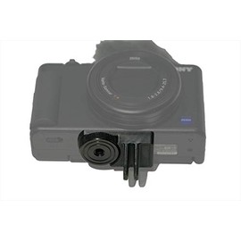 naimonoLab Sony VLOGCAM ZV-1 Lightweight Gopro Mount Adapter Position Correction MT-ZV1-G