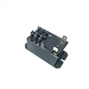 T92S11A22-24 Power Relay DPDT 24VAC 30A 8Pins